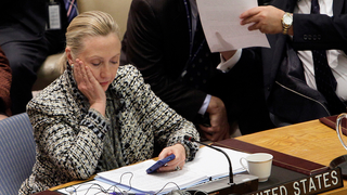 FBI Found New Clinton Emails While Investigating Anthony Weiner for Sexting a Minor
